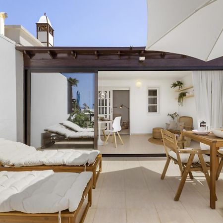 Sea View Apt Puerto Del Carmen ปูแอร์โตเดลคาร์เมน ภายนอก รูปภาพ