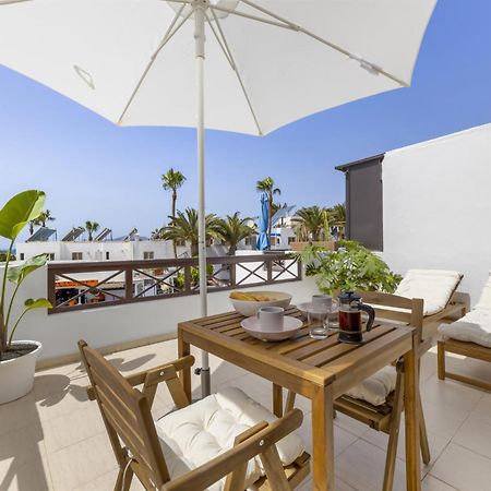 Sea View Apt Puerto Del Carmen ปูแอร์โตเดลคาร์เมน ภายนอก รูปภาพ