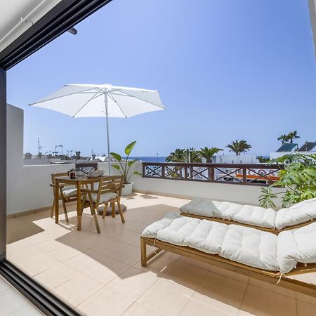 Sea View Apt Puerto Del Carmen ปูแอร์โตเดลคาร์เมน ภายนอก รูปภาพ