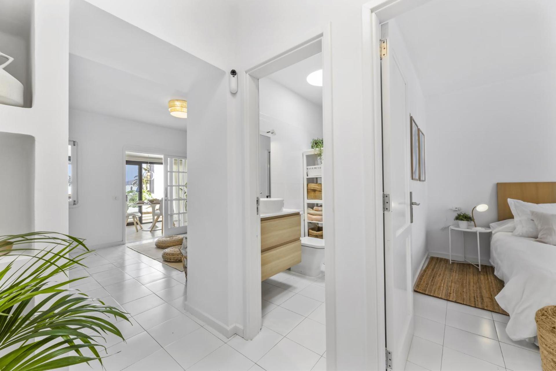 Sea View Apt Puerto Del Carmen ปูแอร์โตเดลคาร์เมน ภายนอก รูปภาพ