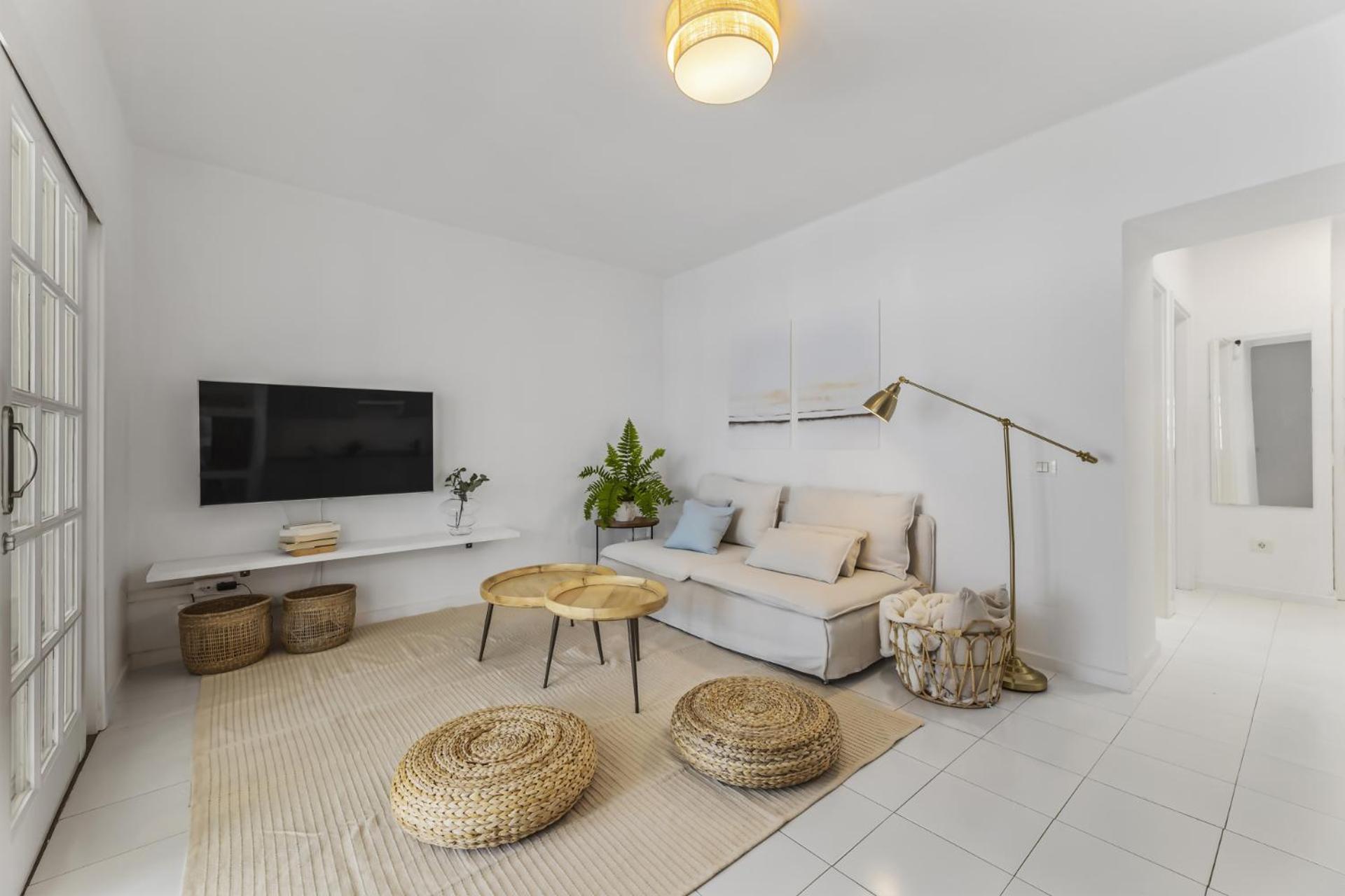 Sea View Apt Puerto Del Carmen ปูแอร์โตเดลคาร์เมน ภายนอก รูปภาพ