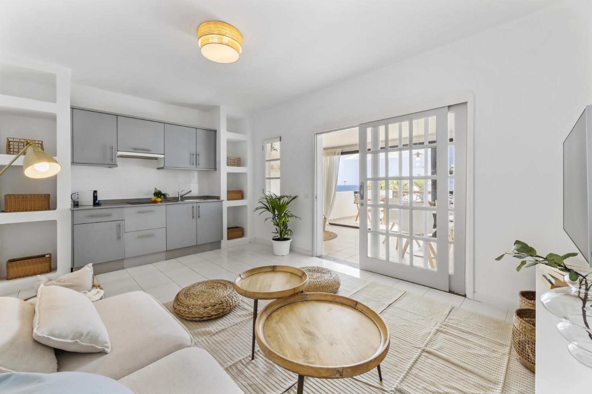 Sea View Apt Puerto Del Carmen ปูแอร์โตเดลคาร์เมน ภายนอก รูปภาพ