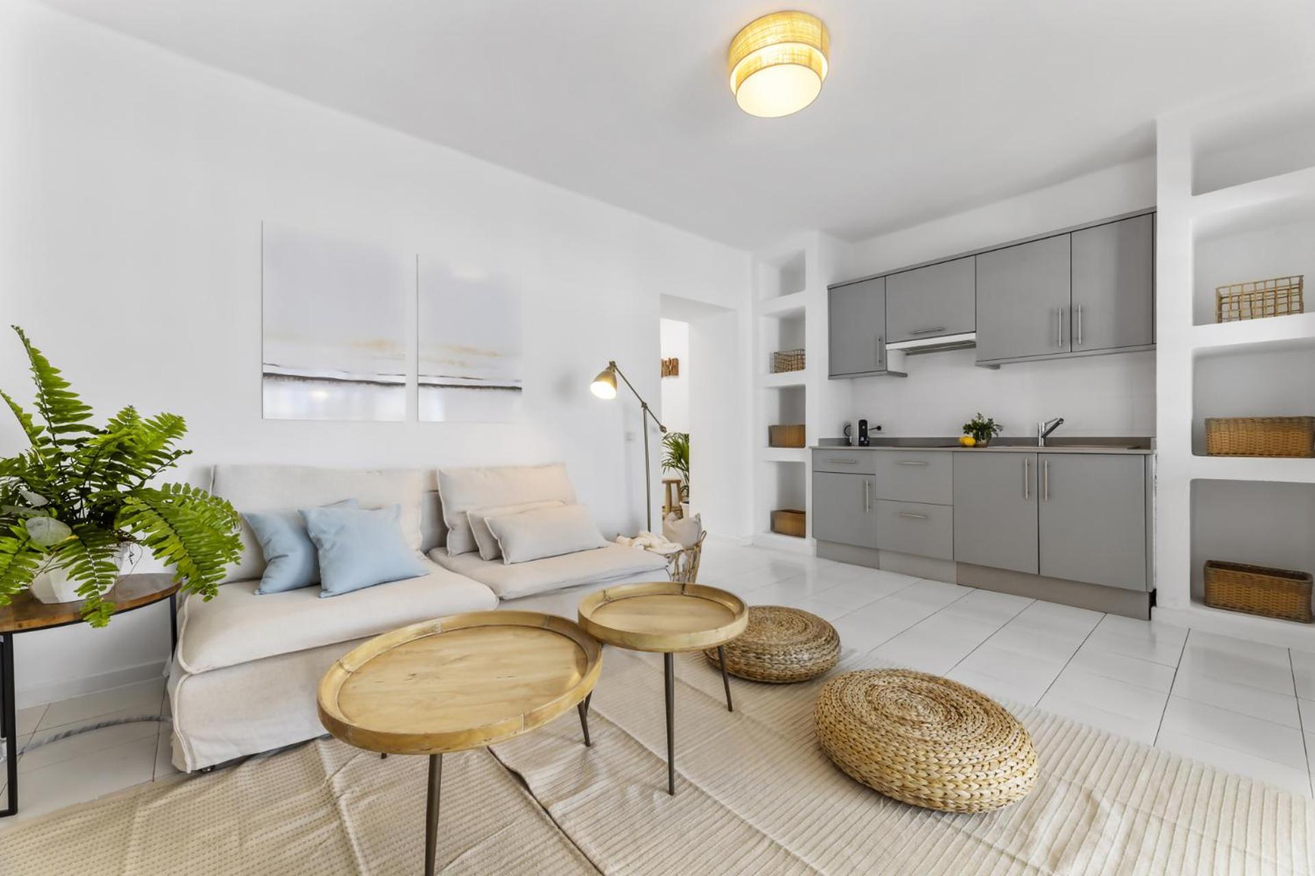 Sea View Apt Puerto Del Carmen ปูแอร์โตเดลคาร์เมน ภายนอก รูปภาพ